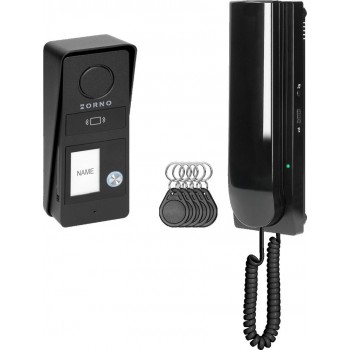 Zestaw domofonowy ORNO OR-DOM-RD-937/B