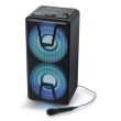Muse M-1820 DJ portable stereo system 150 W Black MP3 playback Muse M-1820 DJ portable stereo system 150 W Black MP3 playback