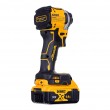 DeWALT DCF850P2T-QW impact driver