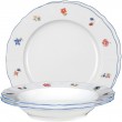 Seltmann Weiden 4003106989848 tableware set 12 pc(s) Porcelain White