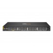 HPE Aruba Networking CX 6000 48p 10M/100M/1G Class4 PoE 4p SFP 1G 370W Switch