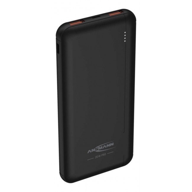Ansmann PB320PD 10000 mAh Black Ansmann PB320PD 10000 mAh Black