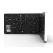 Inca IBK-579BT keyboard Home Bluetooth Metallic, Silver Inca IBK-579BT keyboard Home Bluetooth Metallic, Silver