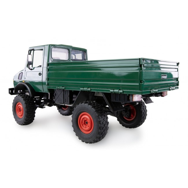 Amewi Unimog Radio-Controlled (RC) model Off-road truck Electric engine 1:12