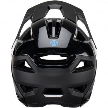 Kask rowerowy (z wypinaną szczęką/3w1) LEATT Helmet MTB Enduro 3.0 V23 S