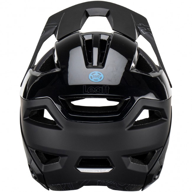 Kask rowerowy (z wypinaną szczęką/3w1) LEATT Helmet MTB Enduro 3.0 V23 S