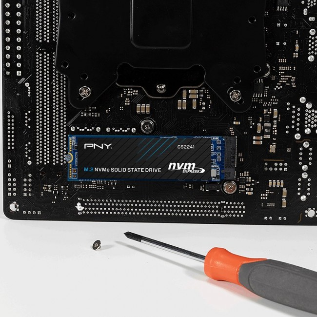 PNY CS2241 1TB M.2 NVME PCI Express 4.0 3D NAND