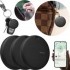 MiLi Lokalizator GPS MiTag ANDROID 3 sztuki do: plecaka, kluczy, baga u dla psa