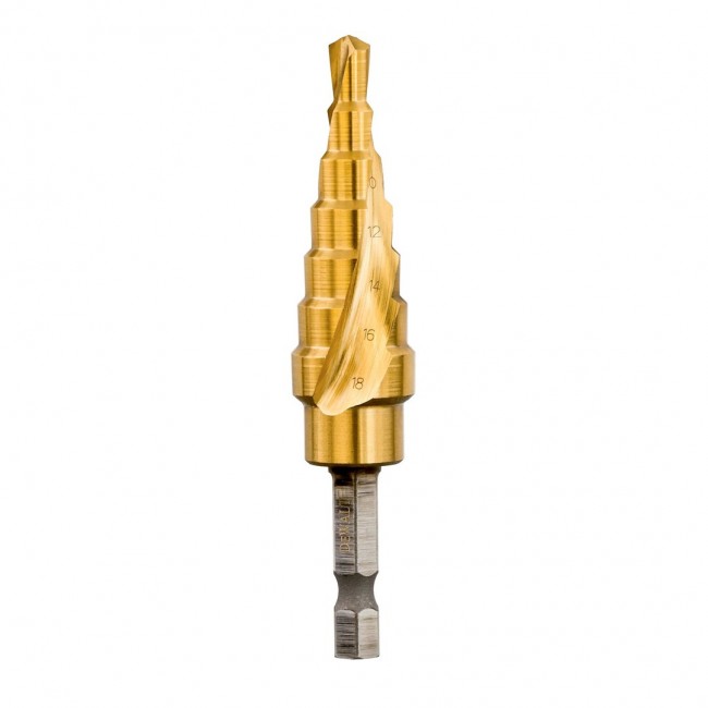 DeWALT DT5027-QZ drill bit Step drill bit DeWALT DT5027-QZ drill bit Step drill bit