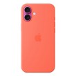 Silicone case Apple iPhone 16 Plus w/ MagSafe