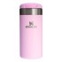 Stanley Transit Mug 350 ml Pink Stainless steel