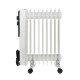Oil heater ADLER AD 7816 9 fins Oil heater ADLER AD 7816 9 fins