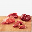 ANIMONDA GranCarno Adult Beef and duck hearts - wet dog food - 800g ANIMONDA GranCarno Adult Beef and duck hearts - wet dog food - 800g