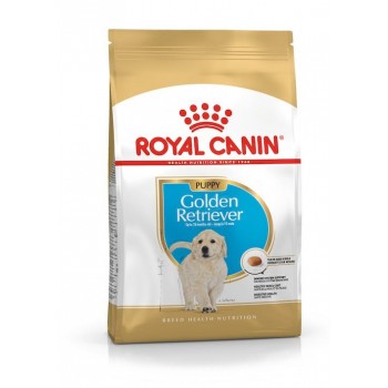 ROYAL CANIN Golden Retriever Puppy - dry dog food - 3 kg