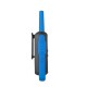 Motorola TALKABOUT T62 two-way radio 16 channels 12500 MHz Black, Blue Motorola TALKABOUT T62 two-way radio 16 channels 12500 MHz Black, Blue