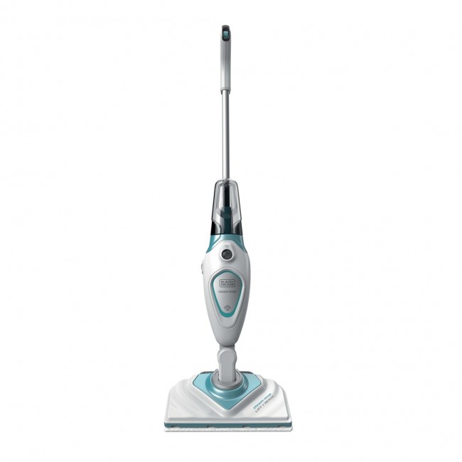 1600W Steam Mop, 350ml Detachable Container, Variable Quantity P