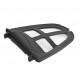 Amica KF 1014 1.7 l 2200 W electric kettle Black Amica KF 1014 1.7 l 2200 W electric kettle Black