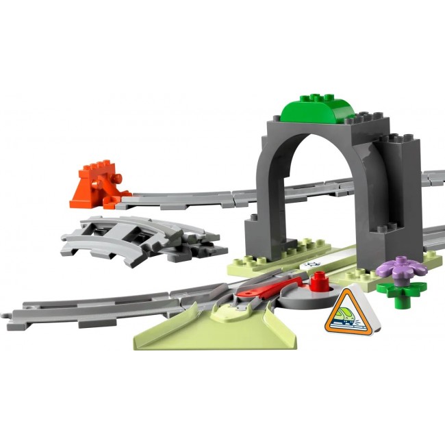 LEGO DUPLO 10425 Train Tunnel and Tracks - Expansion Set LEGO DUPLO 10425 Train Tunnel and Tracks - Expansion Set