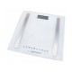 Esperanza EBS016W personal scale Square White Electronic personal scale Esperanza EBS016W personal scale Square White Electronic personal scale