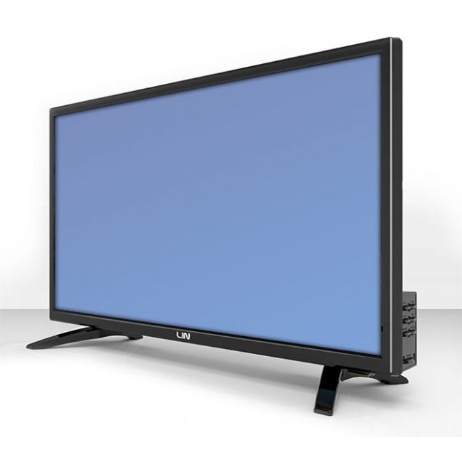 LIN 24LHDD06 HD Ready DVB-T2 Black