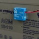 Victron Energy wireless Smart Battery Sense sensor