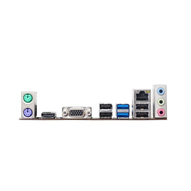 Biostar H510MHP 2.0 motherboard Intel H510 LGA 1200 (Socket H5) micro ATX Biostar H510MHP 2.0 motherboard Intel H510 LGA 1200 (Socket H5) micro ATX