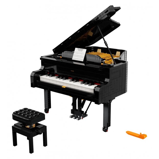 LEGO IDEAS 21323 GRAND PIANO LEGO IDEAS 21323 GRAND PIANO
