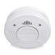 Nedis DTCTSL30WT smoke detector Air-sampling detector Wired Nedis DTCTSL30WT smoke detector Air-sampling detector Wired
