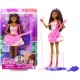 Barbie 65th Anniversary Doll & 10 Accessories, Pop Star Set with Brunette Singer Doll Barbie 65th Anniversary Doll & 10 Accessories, Pop Star Set with Brunette Singer Doll