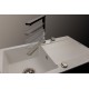PYRAMIS SATELLITA 3/8' kitchen mixer 090917138 chrome