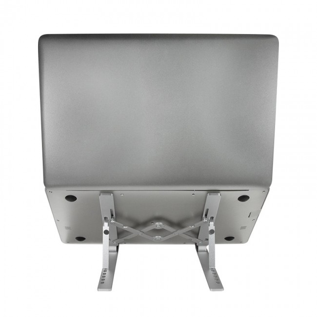 LogiLink AA0134 laptop stand Silver 40.6 cm (16 LogiLink AA0134 laptop stand Silver 40.6 cm (16