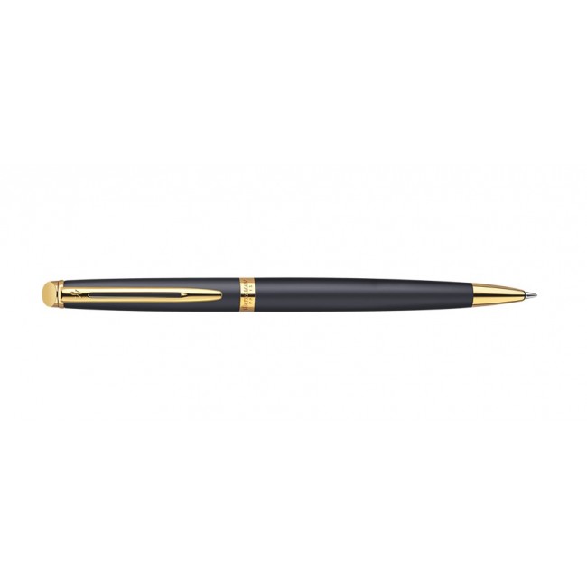 Waterman H misph re Blue Twist retractable ballpoint pen Medium 1 pc(s) Waterman H misph re Blue Twist retractable ballpoint pen Medium 1 pc(s)