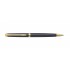 Waterman H misph re Blue Twist retractable ballpoint pen Medium 1 pc(s)
