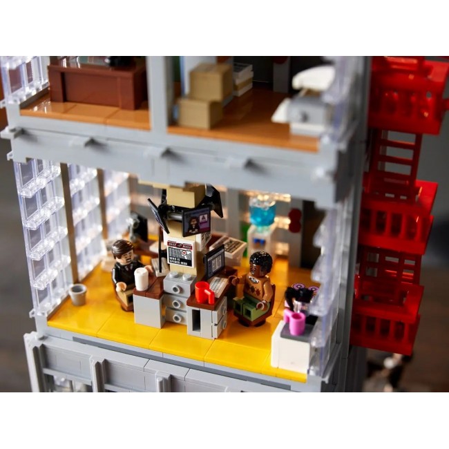 LEGO MARVEL 76178 DAILY BUGLE LEGO MARVEL 76178 DAILY BUGLE