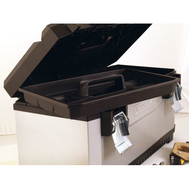 Stanley FATMAX Metal Plastic Toolbox Stanley FATMAX Metal Plastic Toolbox