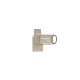 Patriot Memory Tab T560 128GB USB flash drive Dual USB 120MB/s (PS128GT560DS5D) Silver Patriot Memory Tab T560 128GB USB flash drive Dual USB 120MB/s (PS128GT560DS5D) Silver