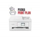 Canon PIXMA TS7750i Inkjet A4 1200 x 1200 DPI Wi-Fi Canon PIXMA TS7750i Inkjet A4 1200 x 1200 DPI Wi-Fi