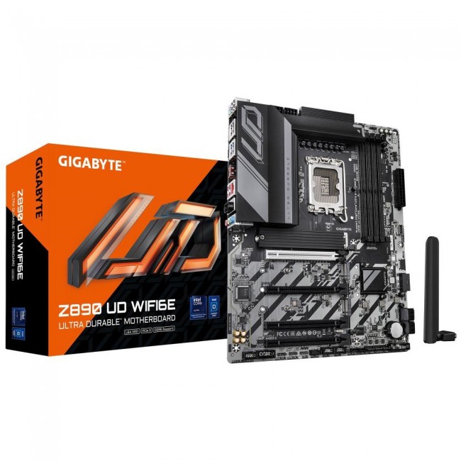 Mainboard Gigabyte Z890 UD WIFI6E Mainboard Gigabyte Z890 UD WIFI6E