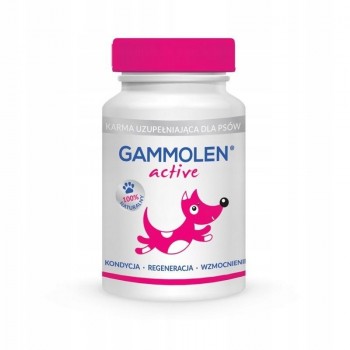 GAMMOLEN Active - supplements for do 90pcs