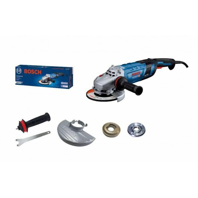 Bosch GWS 30-230 PB angle grinder 23 cm 6500 RPM 2800 W 5.9 kg Bosch GWS 30-230 PB angle grinder 23 cm 6500 RPM 2800 W 5.9 kg