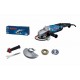 Bosch GWS 30-230 PB angle grinder 23 cm 6500 RPM 2800 W 5.9 kg Bosch GWS 30-230 PB angle grinder 23 cm 6500 RPM 2800 W 5.9 kg