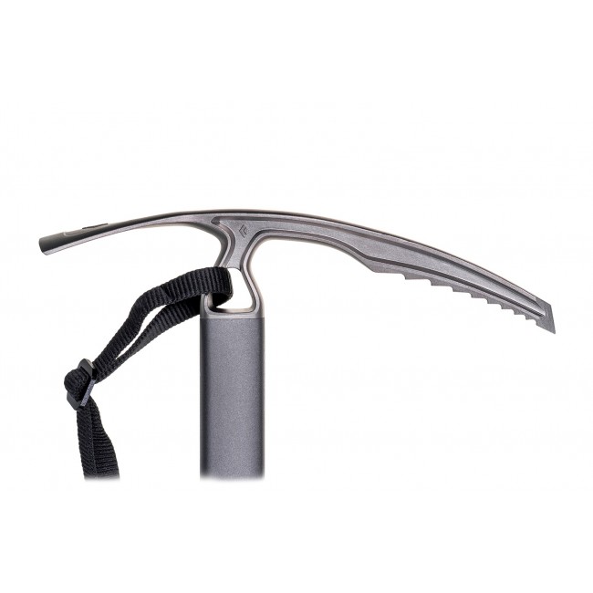 Black Diamond Raven Ice Axe Cheque with handle 60 CM Black Diamond Raven Ice Axe Cheque with handle 60 CM