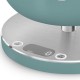 Smeg KSC01EGMWW kitchen scale Light Green, Stainless steel Countertop Round Electronic kitchen scale