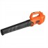 Black & Decker BCBL200B cordless leaf blower 145 km/h Orange 12 V Lithium-Ion (Li-Ion)