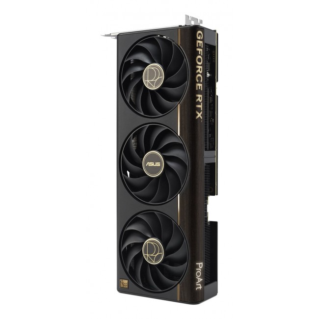 ASUS ProArt -RTX5080-O16G NVIDIA GeForce RTX 5080 16 GB GDDR7 ASUS ProArt -RTX5080-O16G NVIDIA GeForce RTX 5080 16 GB GDDR7