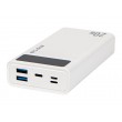 Power Bank 20000mAh QC+PD 20W + lightning PB20E Power Bank 20000mAh QC+PD 20W + lightning PB20E