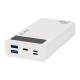 Power Bank 20000mAh QC+PD 20W + lightning PB20E Power Bank 20000mAh QC+PD 20W + lightning PB20E