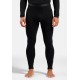 ODLO BL BOTTOM long MERINO 160 trousers, size M Black ODLO BL BOTTOM long MERINO 160 trousers, size M Black