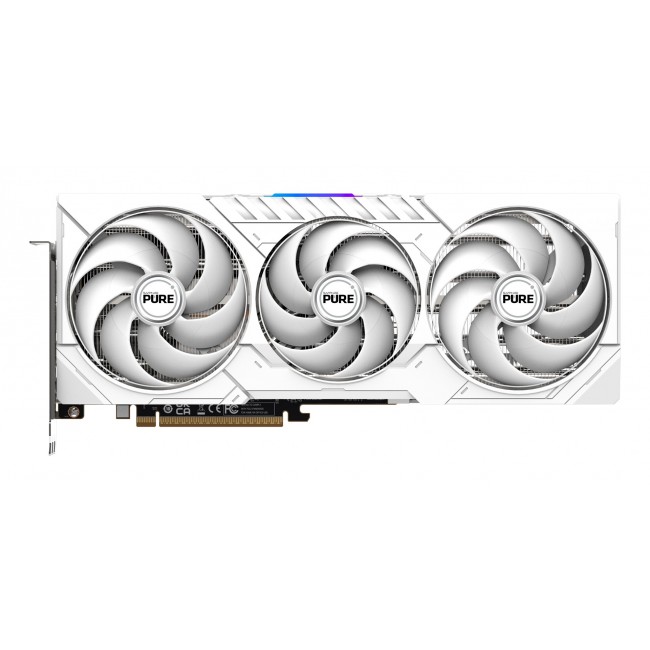 Sapphire PURE Radeon RX 9070 AMD 16 GB GDDR6 Sapphire PURE Radeon RX 9070 AMD 16 GB GDDR6