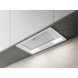 Elica Era C Built-under Aluminium, White 700 m /h
